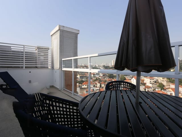 Foto do Apartamento - Apartamento à venda, Vila Ipojuca, São Paulo, SP | Vista Livre