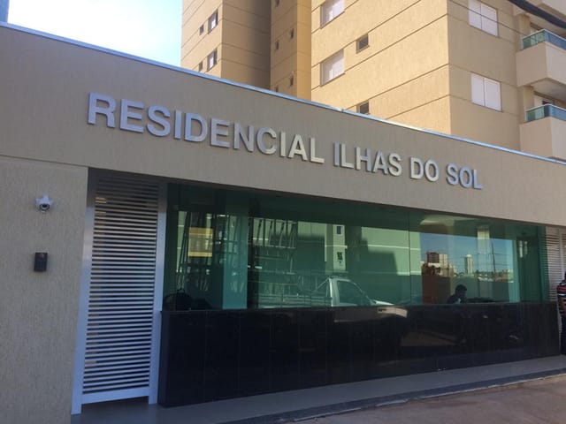 Foto do Apartamento - Apartamento à venda 3 Quartos, 1 Suite, 107M², Santa Maria, Uberaba - MG | Ilhas do Sol | ZUCATO IMOBILIARIA LTDA