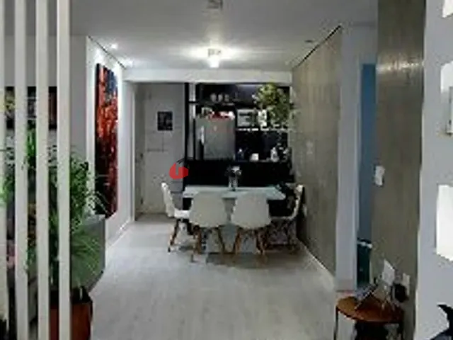 Apartamento 2 quartos e 2 banheiros, à venda, no bairro Tatuapé em São Paulo