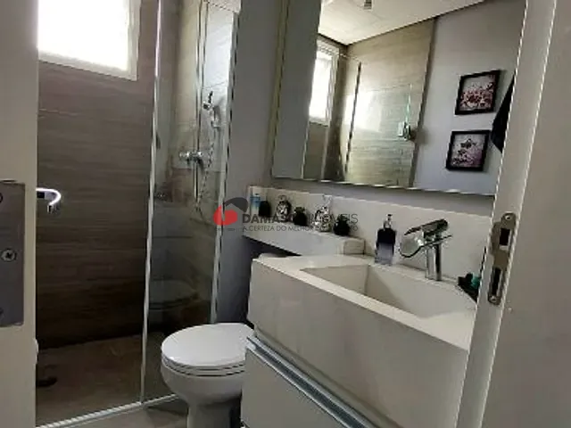 Apartamento 2 quartos e 2 banheiros, à venda, no bairro Tatuapé em São Paulo