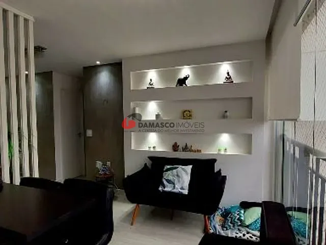 Apartamento 2 quartos e 2 banheiros, à venda, no bairro Tatuapé em São Paulo
