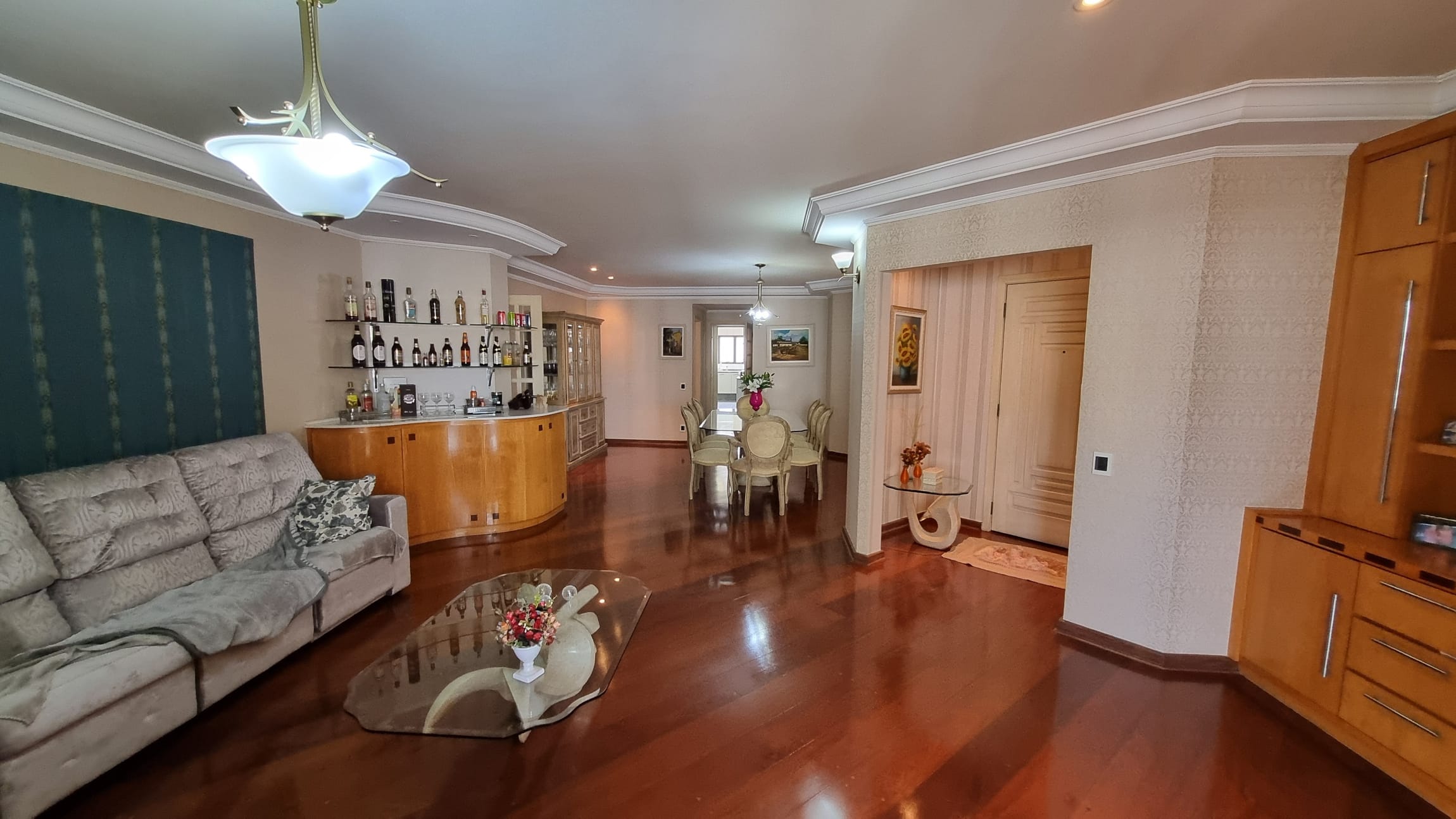 Apartamento padrão para Locação, Santo Antônio, São Caetano do Sul, SP