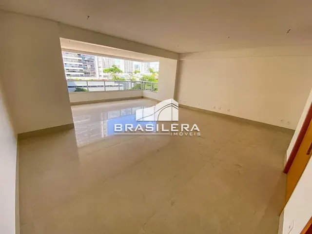 Apartamento com 155m² 3 quartos e 5 banheiros, à venda, no bairro Setor Bueno em Goiânia