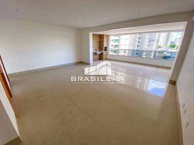 Apartamento com 155m² 3 quartos e 5 banheiros, à venda, no bairro Setor Bueno em Goiânia