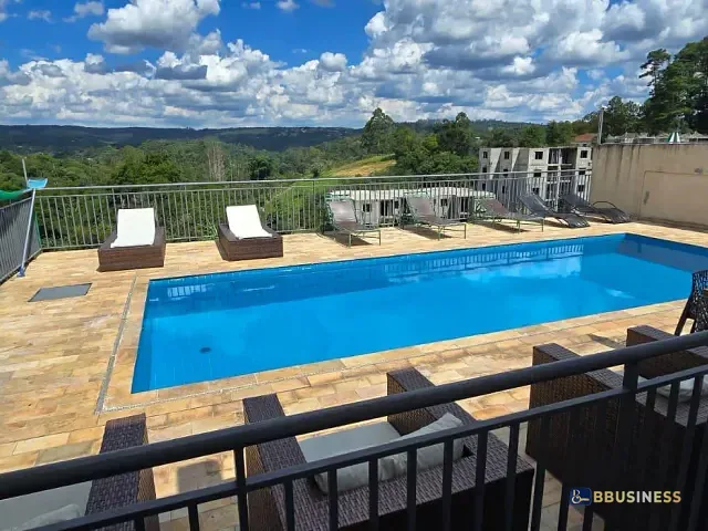 Apartamento 3 quartos e 1 banheiro, à venda, no bairro Jardim Ísis em Cotia