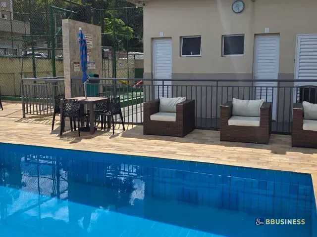 Apartamento 3 quartos e 1 banheiro, à venda, no bairro Jardim Ísis em Cotia