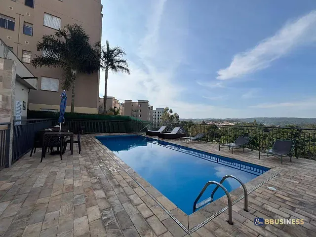 Apartamento 3 quartos e 1 banheiro, à venda, no bairro Jardim Ísis em Cotia