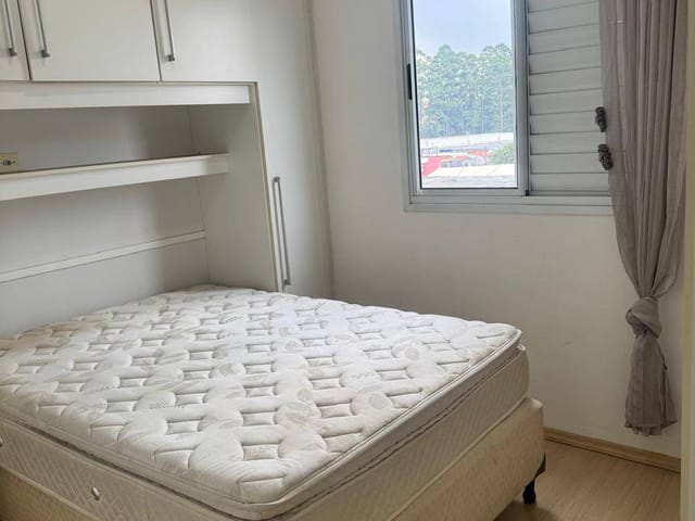 Apartamento 2 quartos e 1 banheiro, à venda, no bairro Vila Taquari em São Paulo