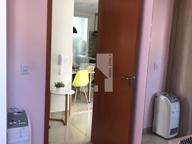 Apartamento 2 quartos e 1 banheiro, à venda, no bairro Jardim Guanabara em Jundiaí
