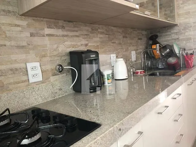 Apartamento 2 quartos e 1 banheiro, à venda, no bairro Jardim Guanabara em Jundiaí