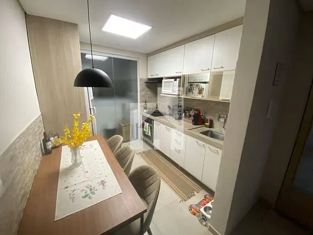 Apartamento 2 quartos e 1 banheiro, à venda, no bairro Jardim Guanabara em Jundiaí