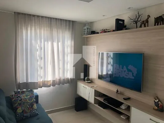 Apartamento 2 quartos e 1 banheiro, à venda, no bairro Jardim Guanabara em Jundiaí