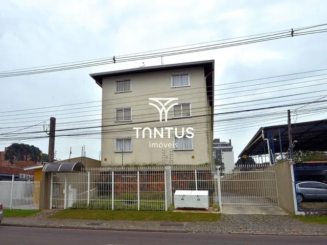 Apartamento 3 quartos e 2 banheiros, à venda, no bairro Bacacheri em Curitiba