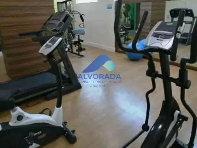 Apartamento com 10m² 3 quartos e 2 banheiros, à venda, no bairro Centro em Jacareí