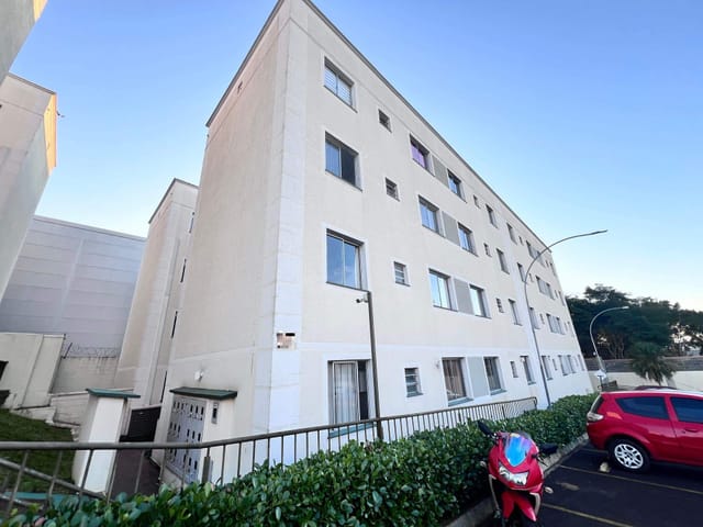 Locação - Apartamento com 2 quartos, 1 vaga, Condomínio Parque Purunã, Uvaranas.