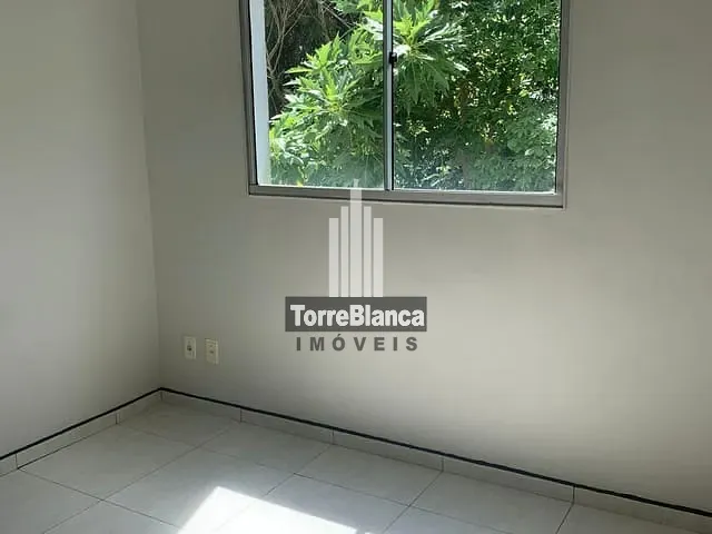 Apartamento com 48m² 2 quartos e 1 banheiro, à venda, no bairro Uvaranas em Ponta Grossa