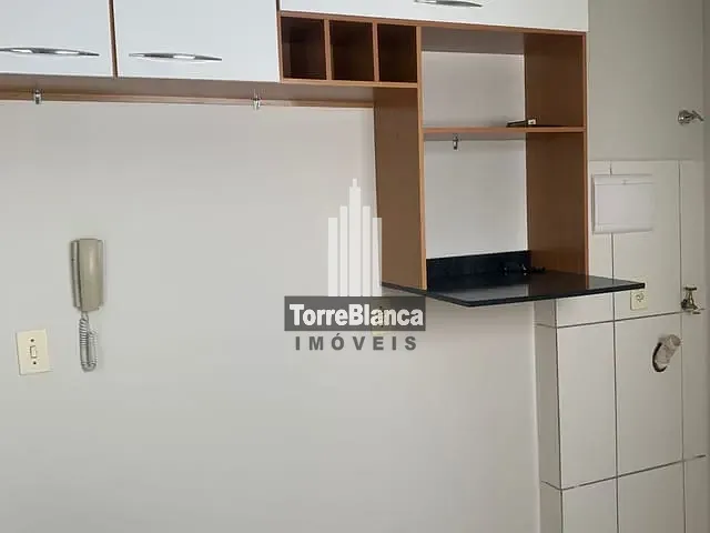Apartamento com 48m² 2 quartos e 1 banheiro, à venda, no bairro Uvaranas em Ponta Grossa