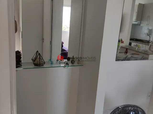 Apartamento com 48m² 1 quarto e 1 banheiro, à venda, no bairro Quinta da Paineira em São Paulo