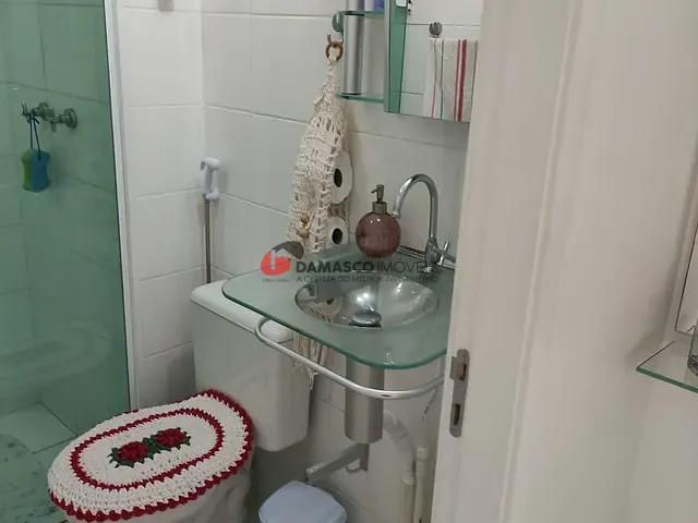 Apartamento com 48m² 1 quarto e 1 banheiro, à venda, no bairro Quinta da Paineira em São Paulo
