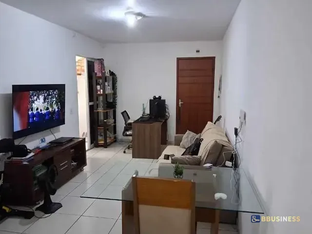 Apartamento 2 quartos e 1 banheiro, à venda, no bairro Parque Pecuária em Campos dos Goytacazes