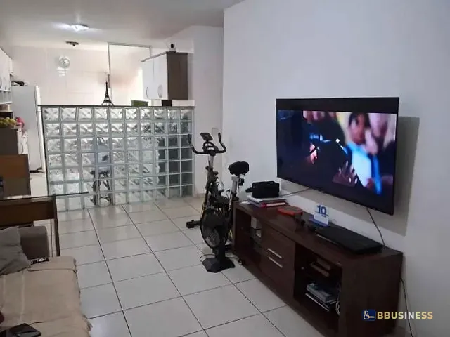Apartamento 2 quartos e 1 banheiro, à venda, no bairro Parque Pecuária em Campos dos Goytacazes