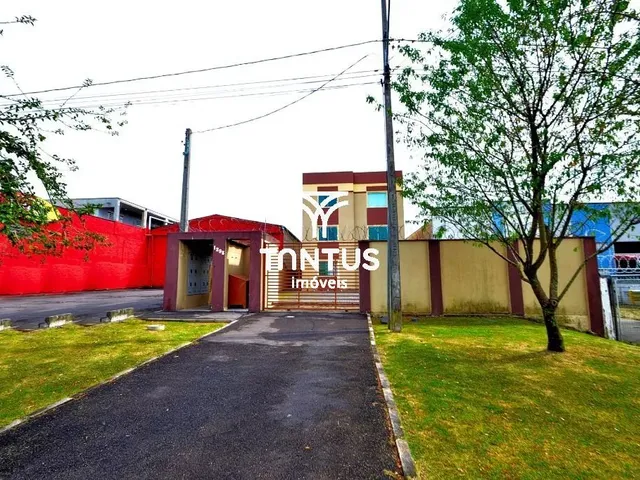 Apartamento 1 quarto e 1 banheiro, à venda, no bairro Cajuru em Curitiba