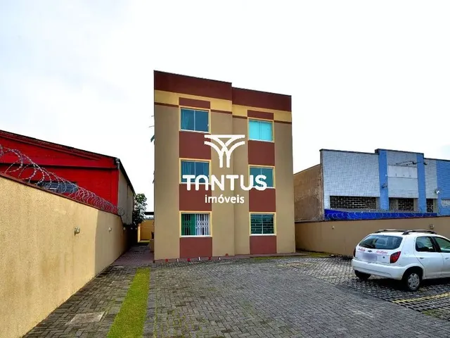 Apartamento 1 quarto e 1 banheiro, à venda, no bairro Cajuru em Curitiba