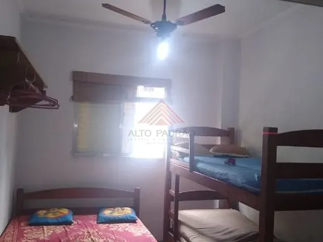 Apartamento com 42m² 1 quarto e 1 banheiro, à venda, no bairro Tupi em Praia Grande