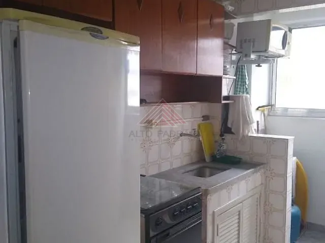 Apartamento com 42m² 1 quarto e 1 banheiro, à venda, no bairro Tupi em Praia Grande