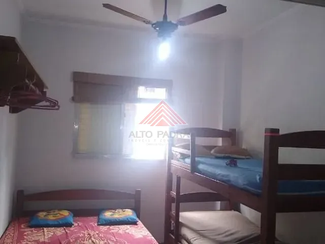 Apartamento com 42m² 1 quarto e 1 banheiro, à venda, no bairro Tupi em Praia Grande