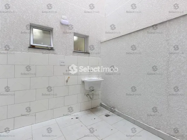 Apartamento com 44m² 2 quartos e 2 banheiros, à venda, no bairro Parque das Nações em Santo André
