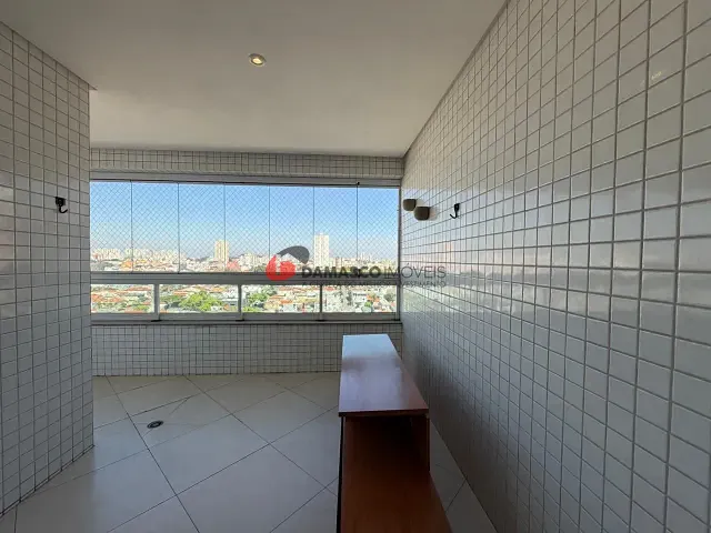Apartamento 3 quartos e 4 banheiros, à venda, no bairro Santa Paula em São Caetano do Sul