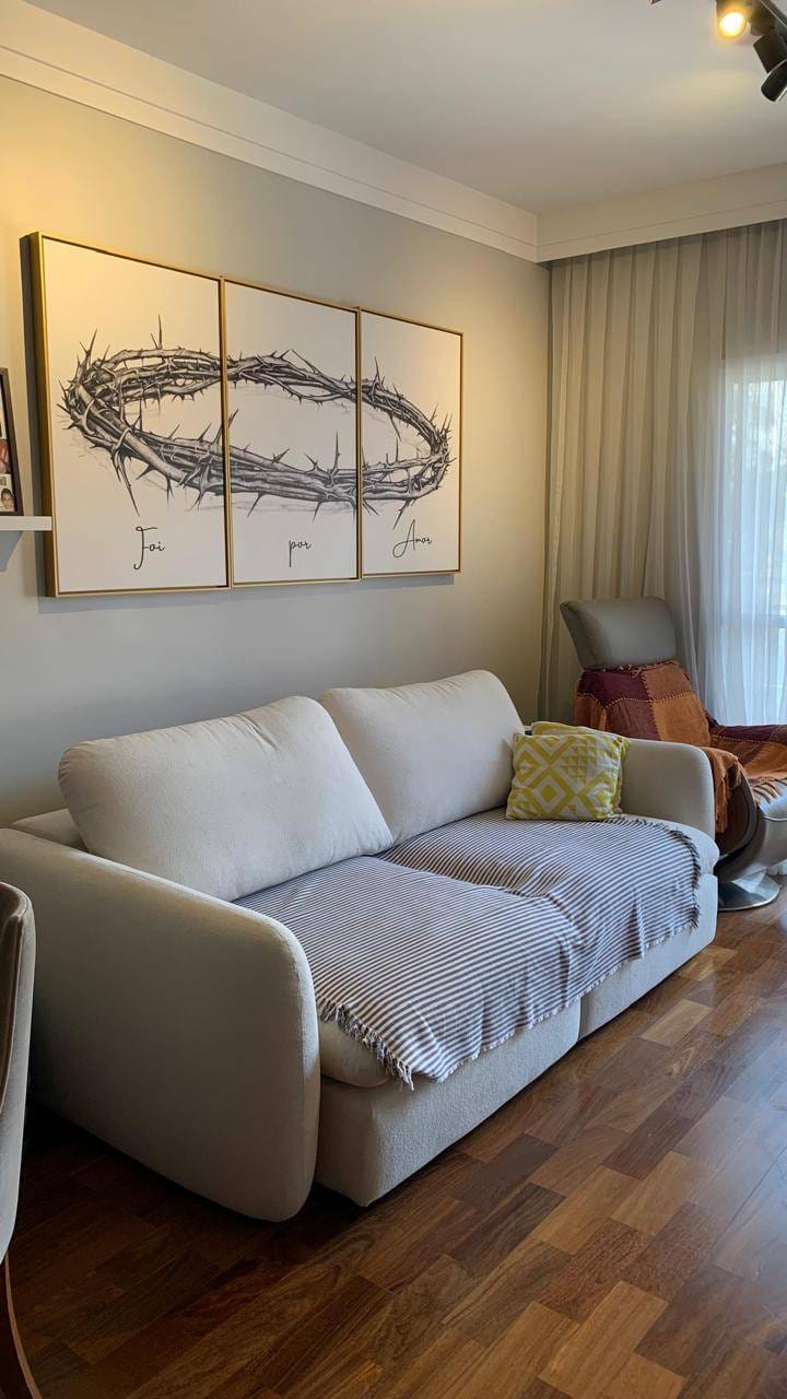 Apartamento à venda, Olímpico, São Caetano do Sul, SP