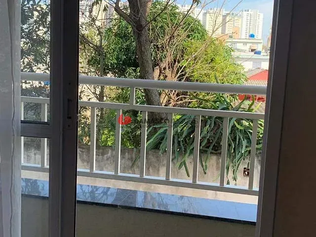 Apartamento 2 quartos e 2 banheiros, à venda, no bairro Olímpico em São Caetano do Sul