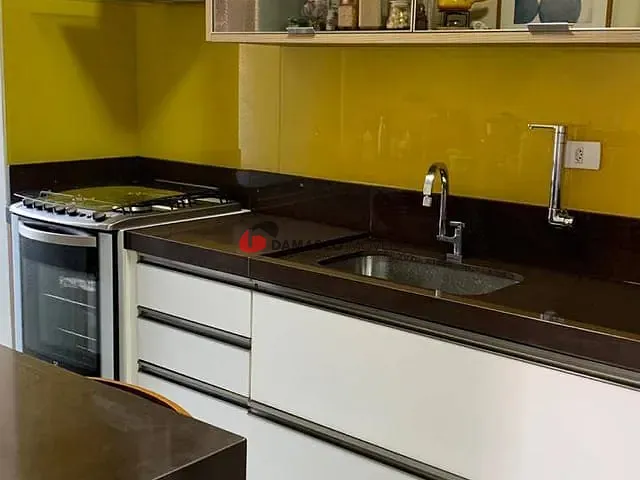 Apartamento 2 quartos e 2 banheiros, à venda, no bairro Olímpico em São Caetano do Sul