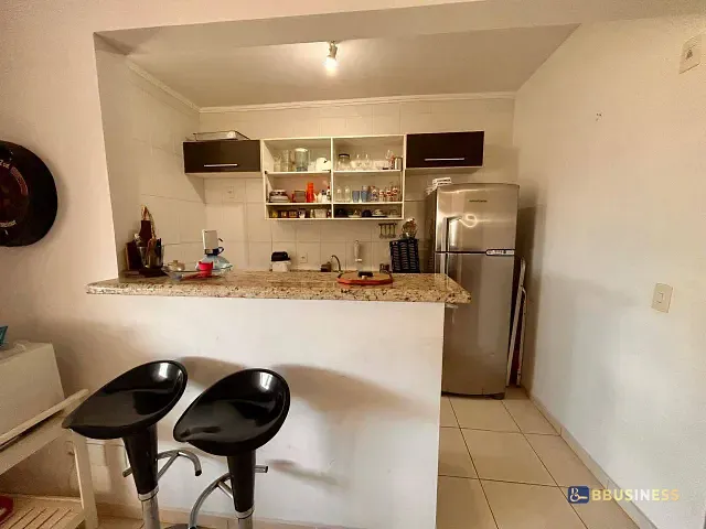 Apartamento 2 quartos e 2 banheiros, à venda, no bairro Centro em Bertioga