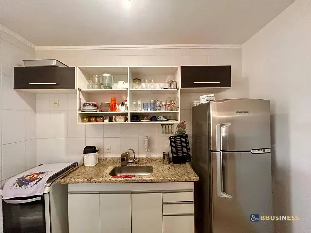 Apartamento 2 quartos e 2 banheiros, à venda, no bairro Centro em Bertioga