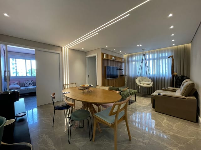 Apartamento 3 quartos e 3 banheiros, à venda, no bairro Tatuapé em São Paulo