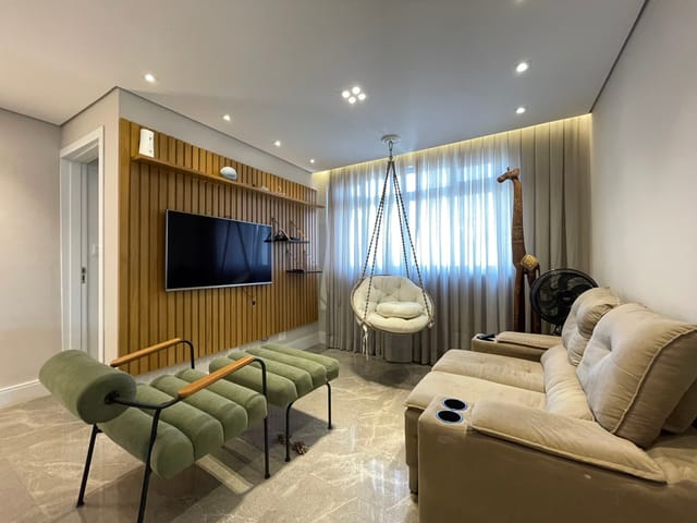 Apartamento 3 quartos e 3 banheiros, à venda, no bairro Tatuapé em São Paulo