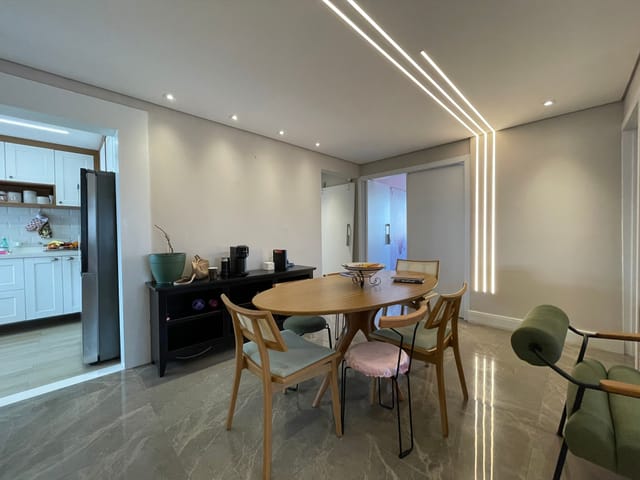 Apartamento 3 quartos e 3 banheiros, à venda, no bairro Tatuapé em São Paulo