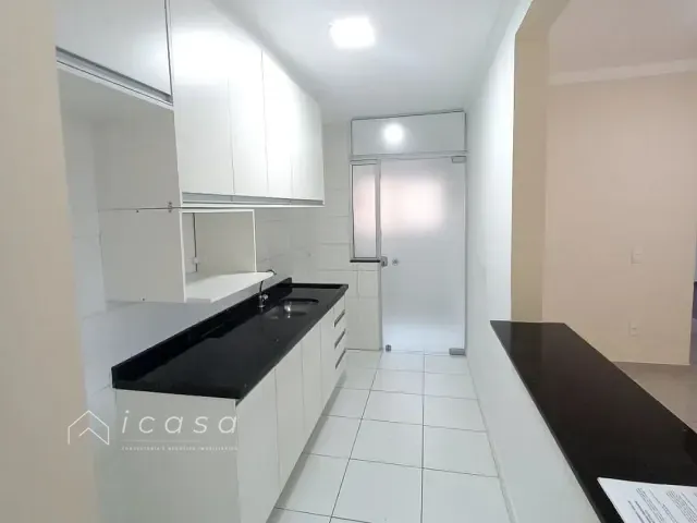 Apartamento com 78m² 3 quartos e 2 banheiros, à venda, no bairro Residencial Santa Lucia em Tremembé