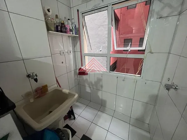 Apartamento com 63m² 2 quartos e 1 banheiro, à venda, no bairro Jardim Zaira em Mauá