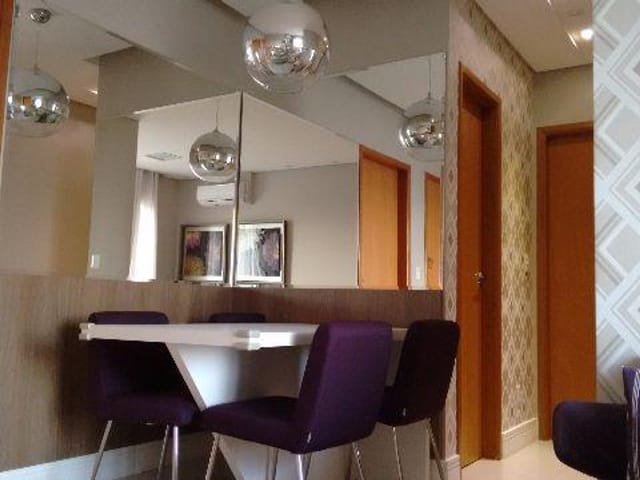 Foto do Apartamento - Apartamento 2 dormitórios Jardim Satélite | RUSSI IMÓVEIS