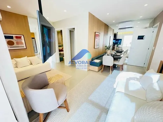 Apartamento com 10m² 3 quartos e 1 banheiro, à venda, no bairro Jardim das Indústrias em São José Dos Campos