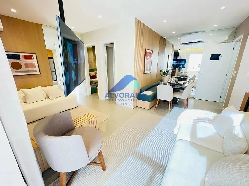 Apartamento, 3 quartos, 66 m² - Foto 1
