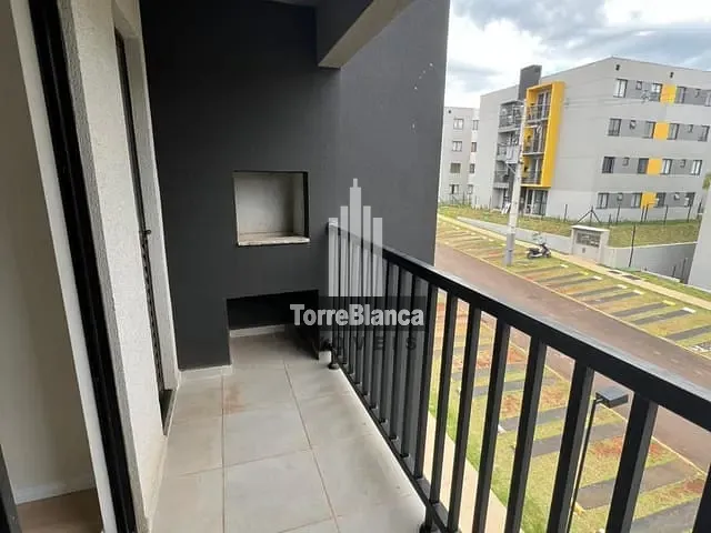 Apartamento 2 quartos e 1 banheiro, à venda, no bairro Chapada em Ponta Grossa