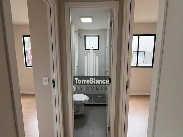 Apartamento 2 quartos e 1 banheiro, à venda, no bairro Chapada em Ponta Grossa