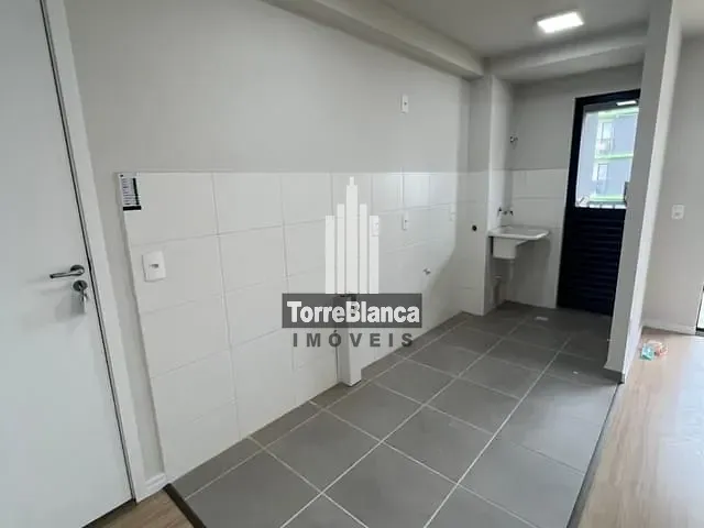 Apartamento 2 quartos e 1 banheiro, à venda, no bairro Chapada em Ponta Grossa
