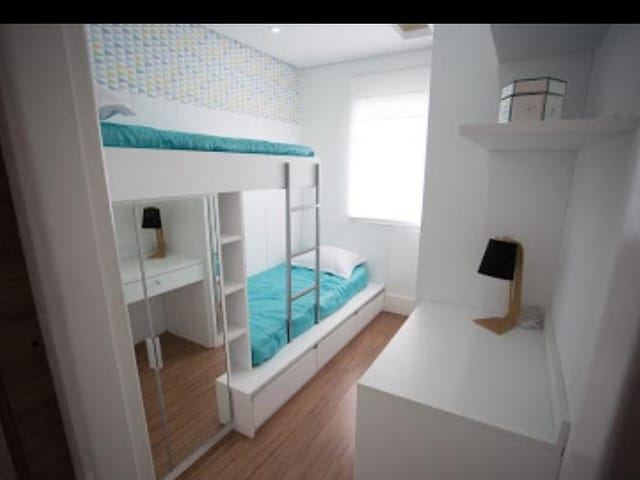 Foto do Apartamento - Apartamento à venda 2 Quartos, 45M², Jardim Elza Amuí I, Uberaba - MG | Park Uberaba | ZUCATO IMOBILIARIA LTDA