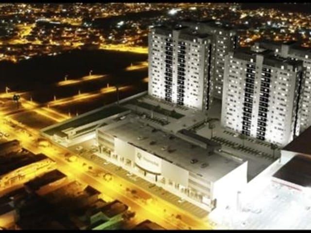 Foto do Apartamento - Apartamento à venda 2 Quartos, 45M², Jardim Elza Amuí I, Uberaba - MG | Park Uberaba | ZUCATO IMOBILIARIA LTDA